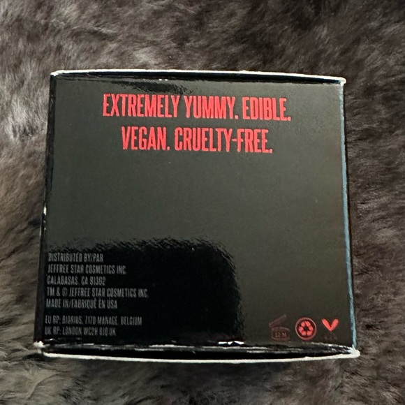 Jeffee Star Witches Brew Lip Scrub - Picture 5 of 5